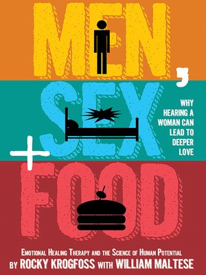 cover image of Men, Sex + Food